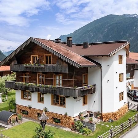 Apartamento Freihaushof Mayrhofen Exterior foto