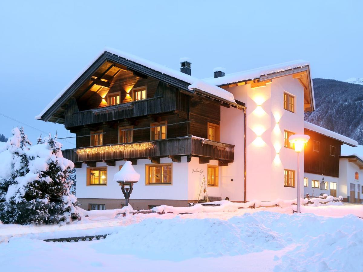 Apartamento Freihaushof Mayrhofen Exterior foto