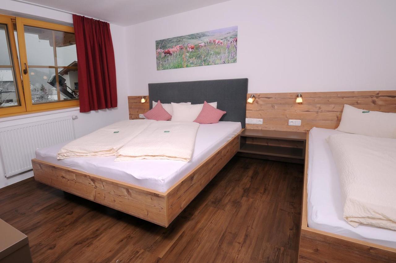 Apartamento Freihaushof Mayrhofen Exterior foto