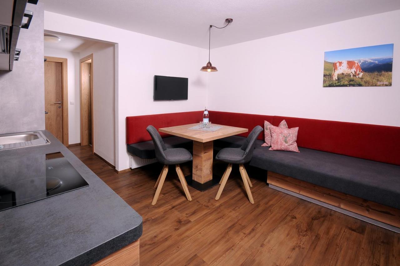 Apartamento Freihaushof Mayrhofen Exterior foto